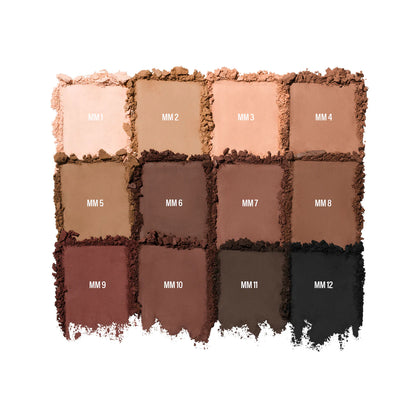 Makeup By Mario -  Master Mattes Eyeshadow Palette