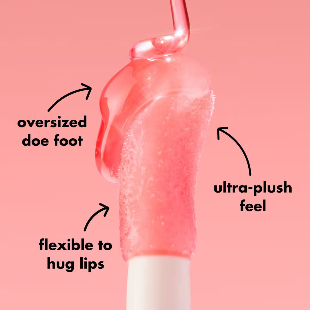e.l.f - Glow Reviver Lip Oil - CORAL FIXATION