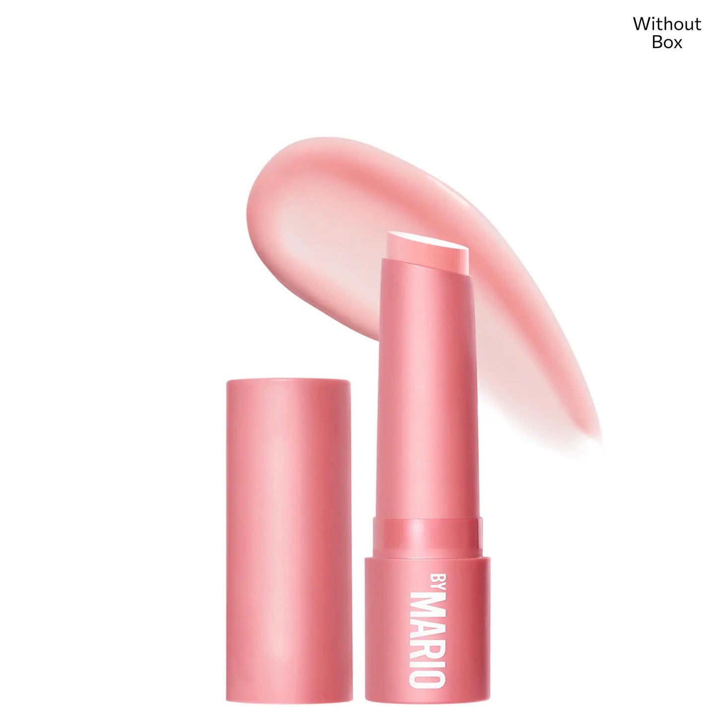 Makeup By Mario - MoistureGlow Plumping Lip Serum Mini - PINK GLOW