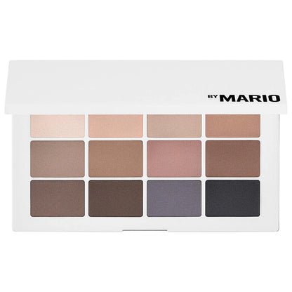 Makeup By Mario -  Master Mattes Eyeshadow Palette - The Neutrals