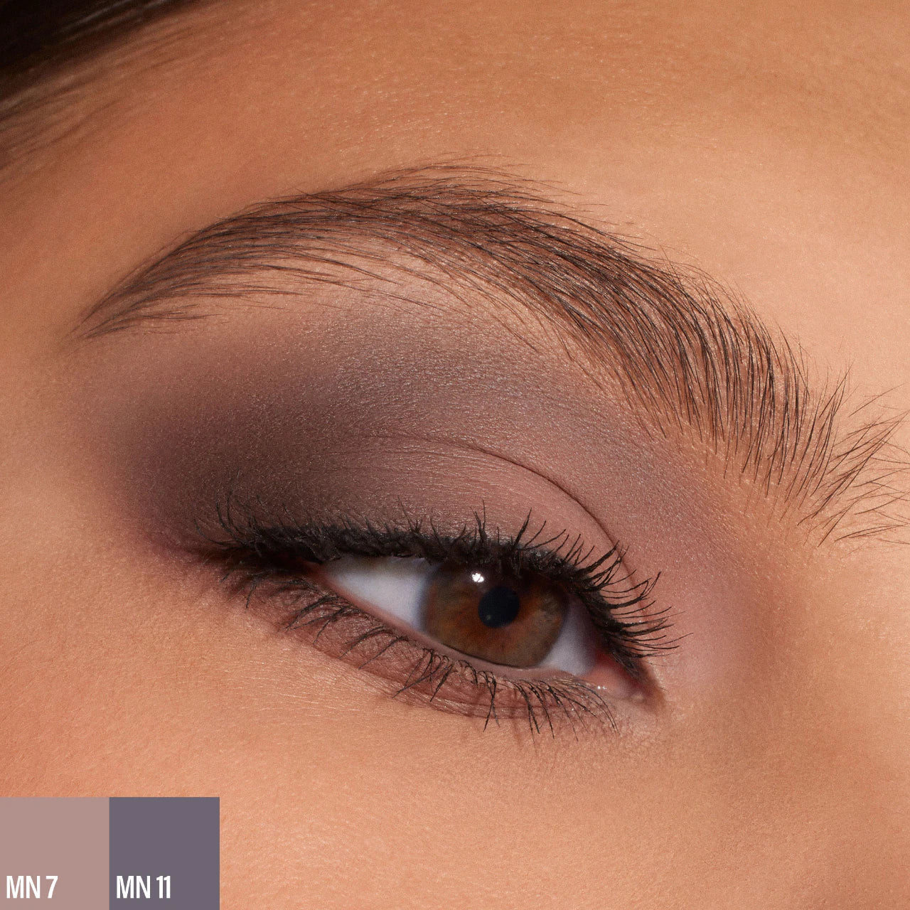 Makeup By Mario -  Master Mattes Eyeshadow Palette - The Neutrals