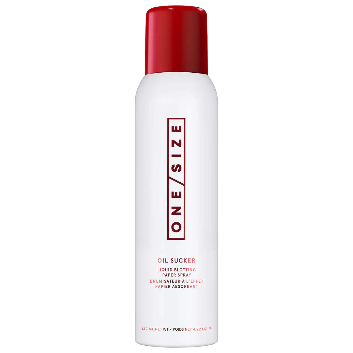 ONE/SIZE -  Oil Sucker Liquid Blotting Paper Touch Up Spray