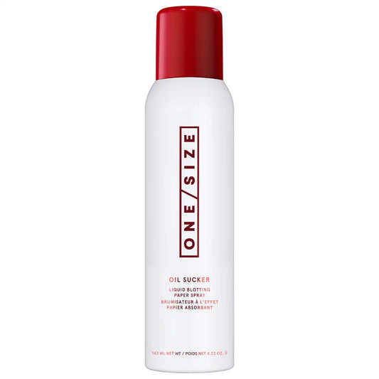 ONE/SIZE -  Oil Sucker Liquid Blotting Paper Touch Up Spray