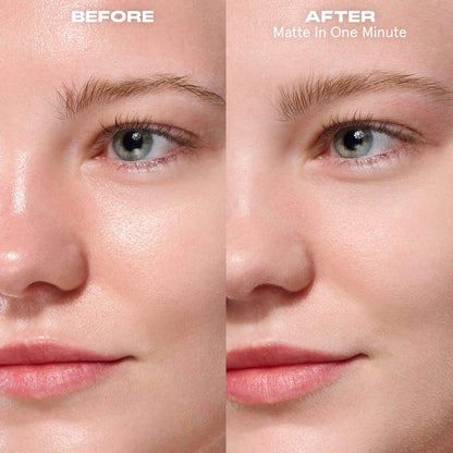 ONE/SIZE -  Oil Sucker Liquid Blotting Paper Touch Up Spray