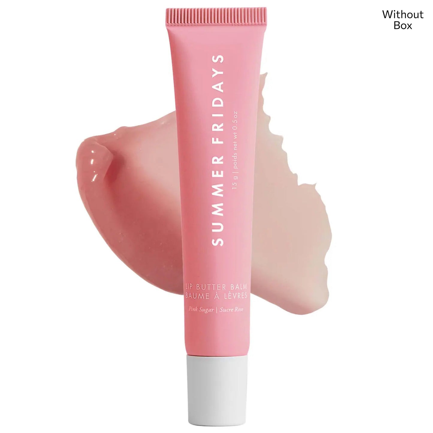 Summer Fridays - Lip Butter Balm - PINK SUGAR