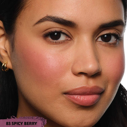 Yves Saint Laurent - Make Me Blush 24H Buildable Powder Blush - 83 SPICY BERRY