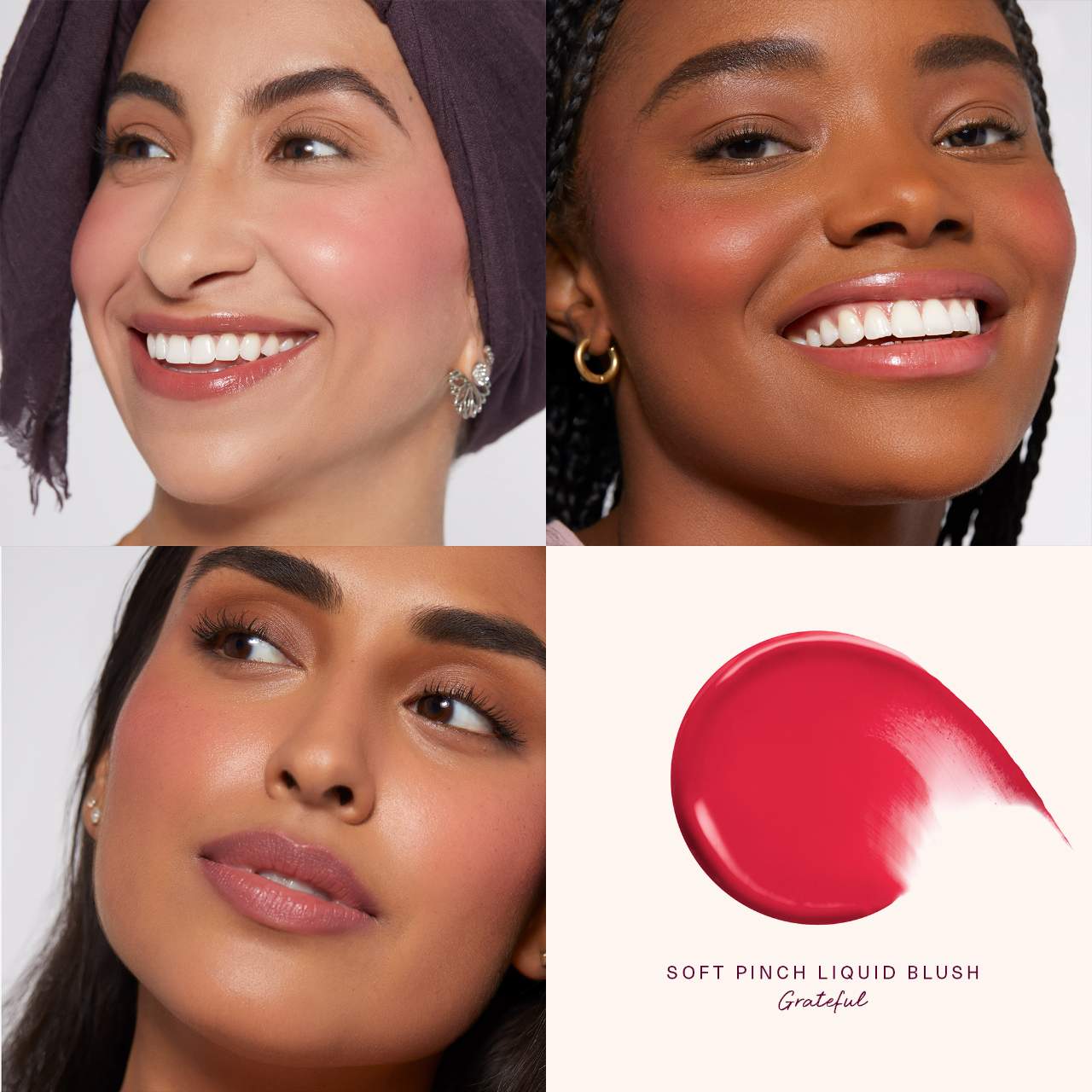 Rare Beauty - Soft Pinch Liquid Blush - GRATEFUL