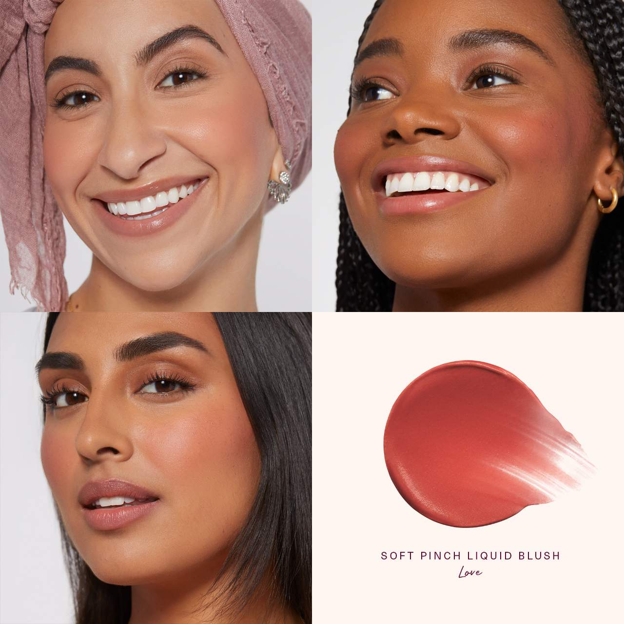 Rare Beauty - Soft Pinch Liquid Blush - LOVE