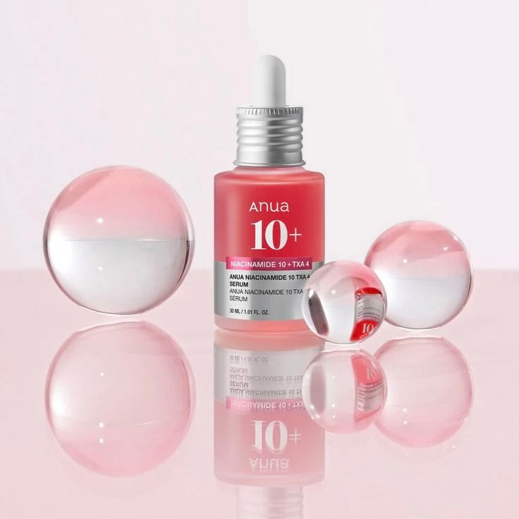 ANUA - Niacinamide 10%+TXA 4% Serum