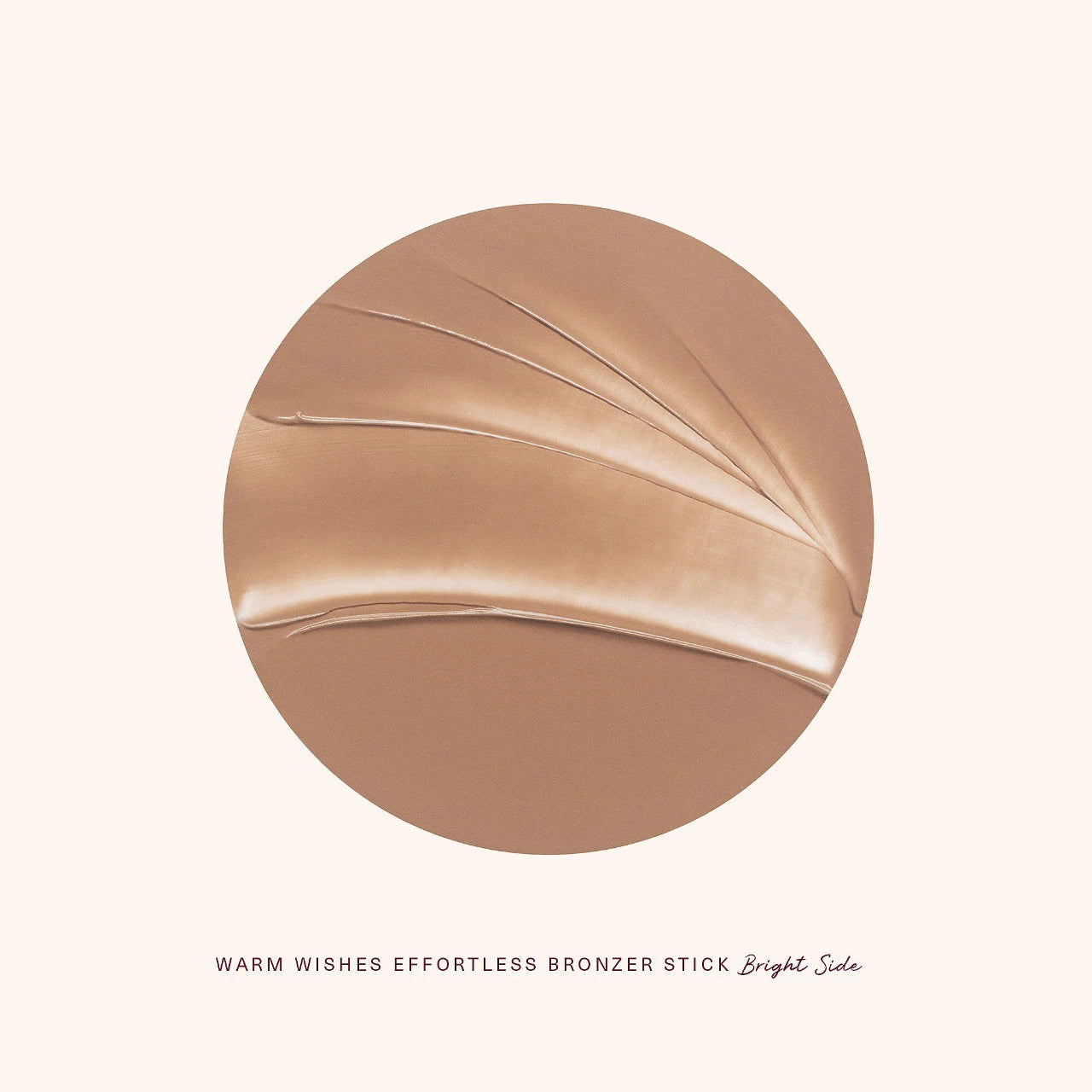 Rare Beauty - Warm Wishes Effortless Cream Bronzer Stick - BRIGHT SIDE