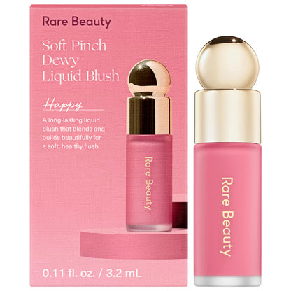 Rare Beauty - Soft Pinch Liquid Blush - Mini - HAPPY