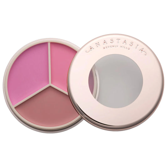 Anastasia Beverly Hills - Magic Touch Cream Blush & Lip Trio - PINK