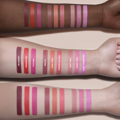 Anastasia Beverly Hills - Magic Touch Cream Blush & Lip Trio - PINK