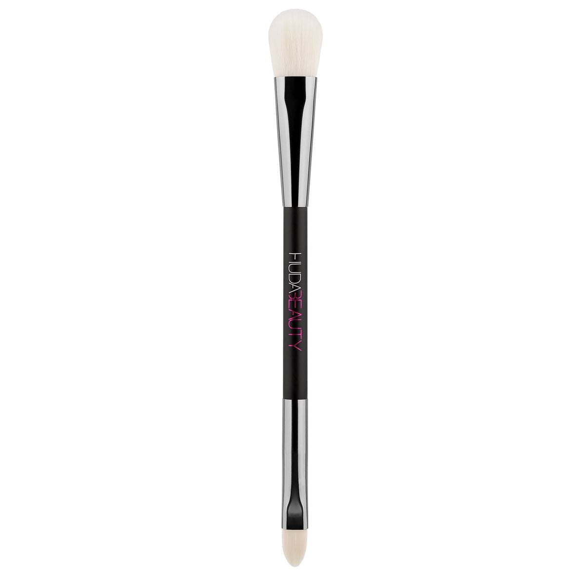 Huda Beauty - Face Conceal & Blend Dual Ended Brush