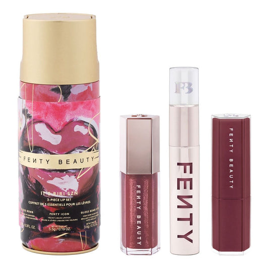 Fenty Beauty - It's Riri Szn 3-Piece Lip Set