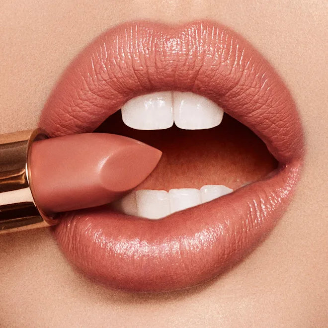 Charlotte Tilbury - K.I.S.S.I.N.G Lipstick - STONED ROSE