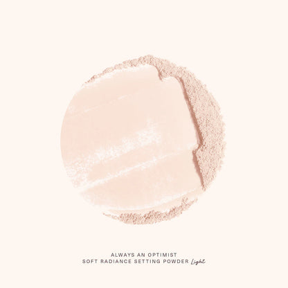 Rare Beauty - Always an Optimist Soft Radiance Setting Powder - LIGHT