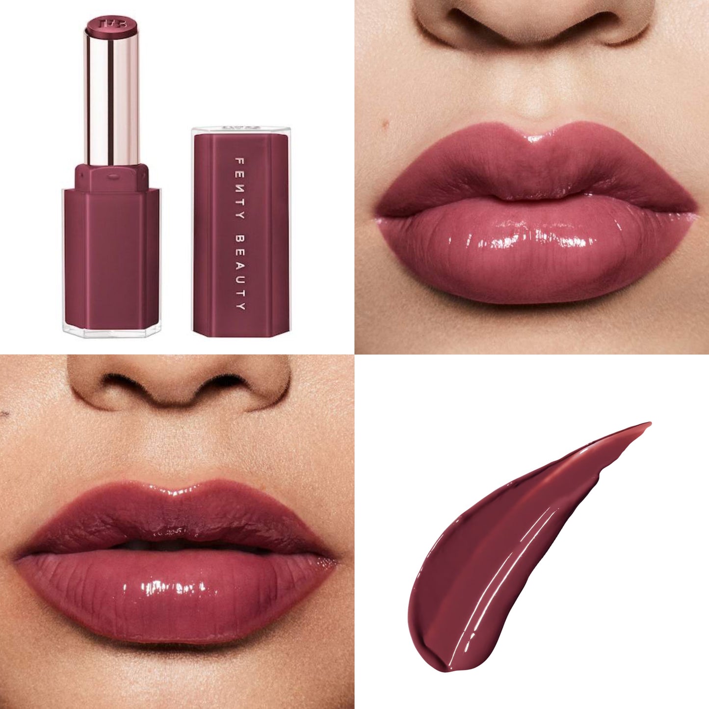 Fenty Beauty - It's Riri Szn 3-Piece Lip Set