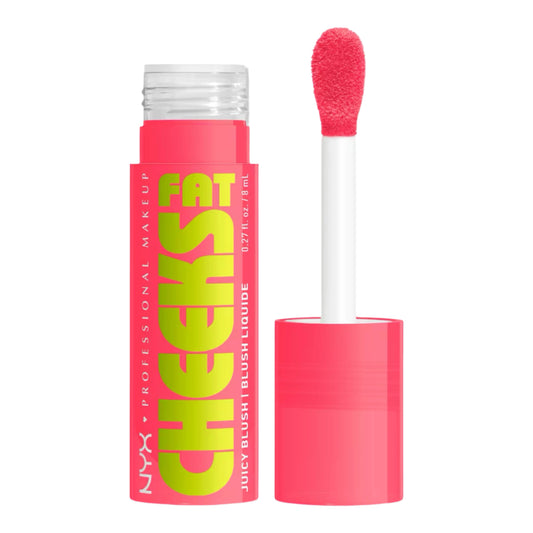 NYX Professional Makeup - Fat Cheeks Juicy Blush - GUAVA GUSH