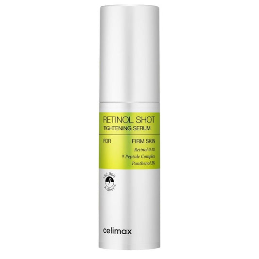 Celimax – Retinol Shot Tightening Serum - 30ml