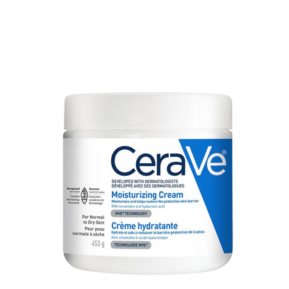 CeraVe - Moisturizing Cream - 453g