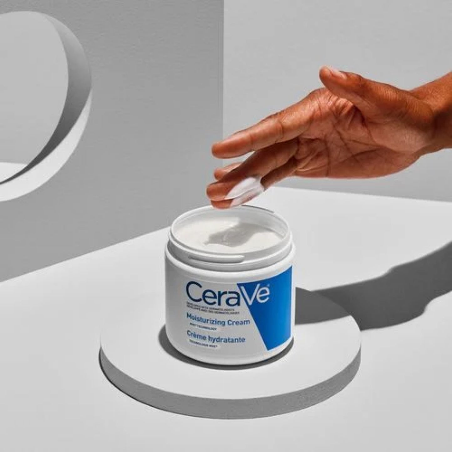 CeraVe - Moisturizing Cream - 453g