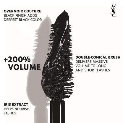 Yves Saint Laurent - Lash Clash Extreme Volume Mascara