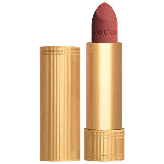 Gucci - Velvet Matte Lipstick - 208 THEY MET IN ARGENTINA