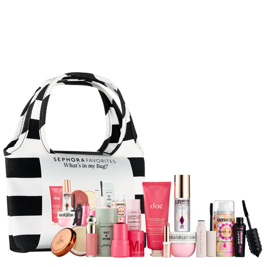 Sephora - Sephora Favorites What's in my Bag?