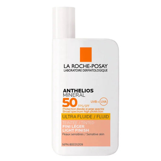 La Roche Posay - Anthelios Mineral Tinted Face Sunscreen