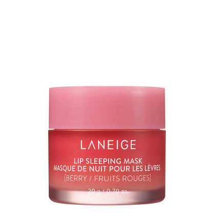 LANEIGE  - Lip Sleeping Mask - BERRY - 20g