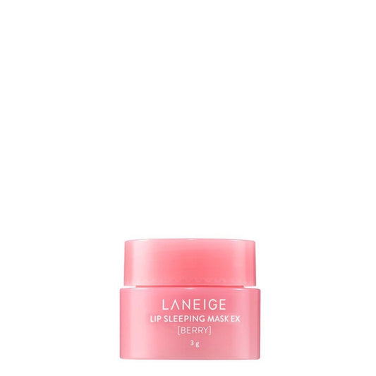 LANEIGE  - Lip Sleeping Mask - BERRY - 3gm