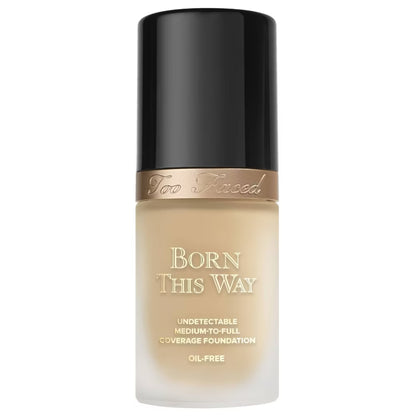 Too Faced - Born This Way Natural Finish Foundation - ALMOND