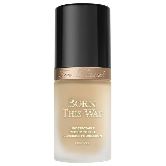 Too Faced - Born This Way Natural Finish Foundation - ALMOND