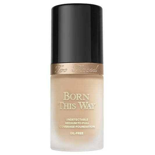 Too Faced - Born This Way Natural Finish Foundation - VANILLA