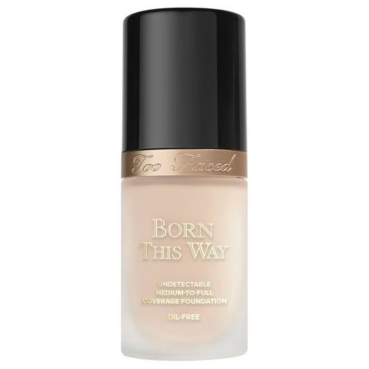 Too Faced - Born This Way Natural Finish Foundation - SNOW