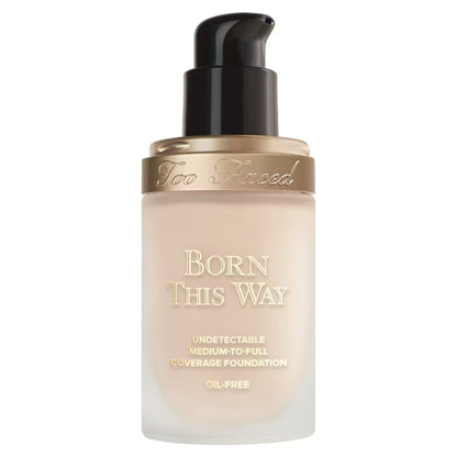 Too Faced - Born This Way Natural Finish Foundation - SNOW