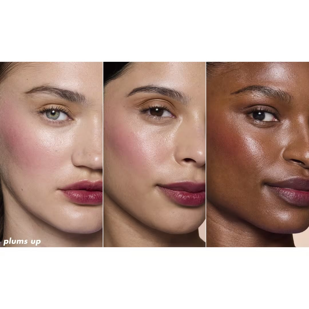 e.l.f - Sheer For It Blush Lip + Cheek Tint - PLUMS UP