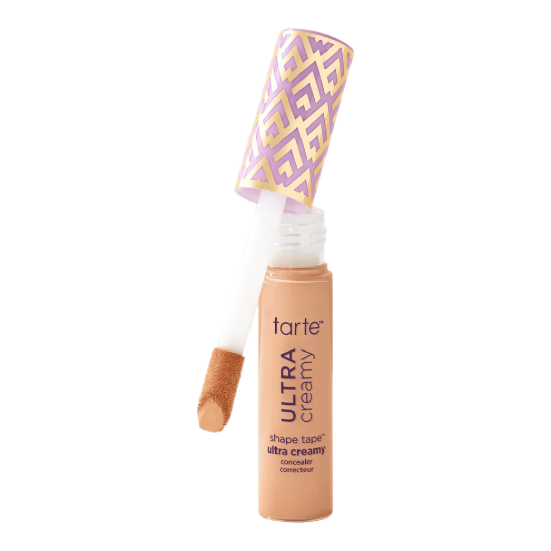 Tarte - Shape Tape Ultra Creamy Concealer - 35H MEDIUM HONEY