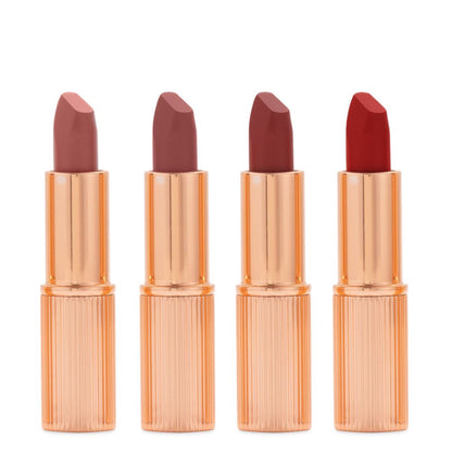 Charlotte Tilbury - Iconic Mini Lip Wardrobe