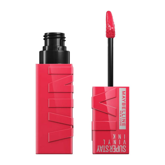 Maybelline - Super Stay Vinyl Ink Liquid Lipcolor - 75 HOT