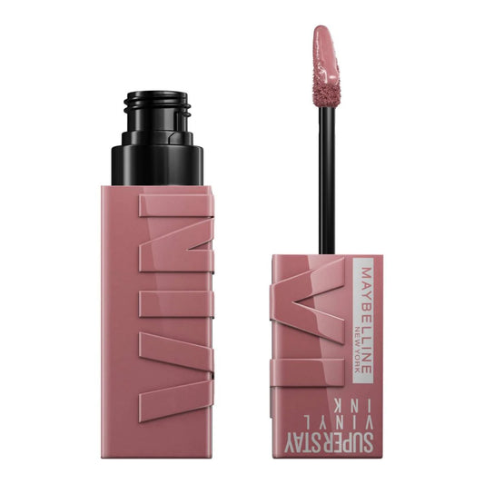 Maybelline - Super Stay Vinyl Ink Liquid Lipcolor - 110 AWESTRUCK