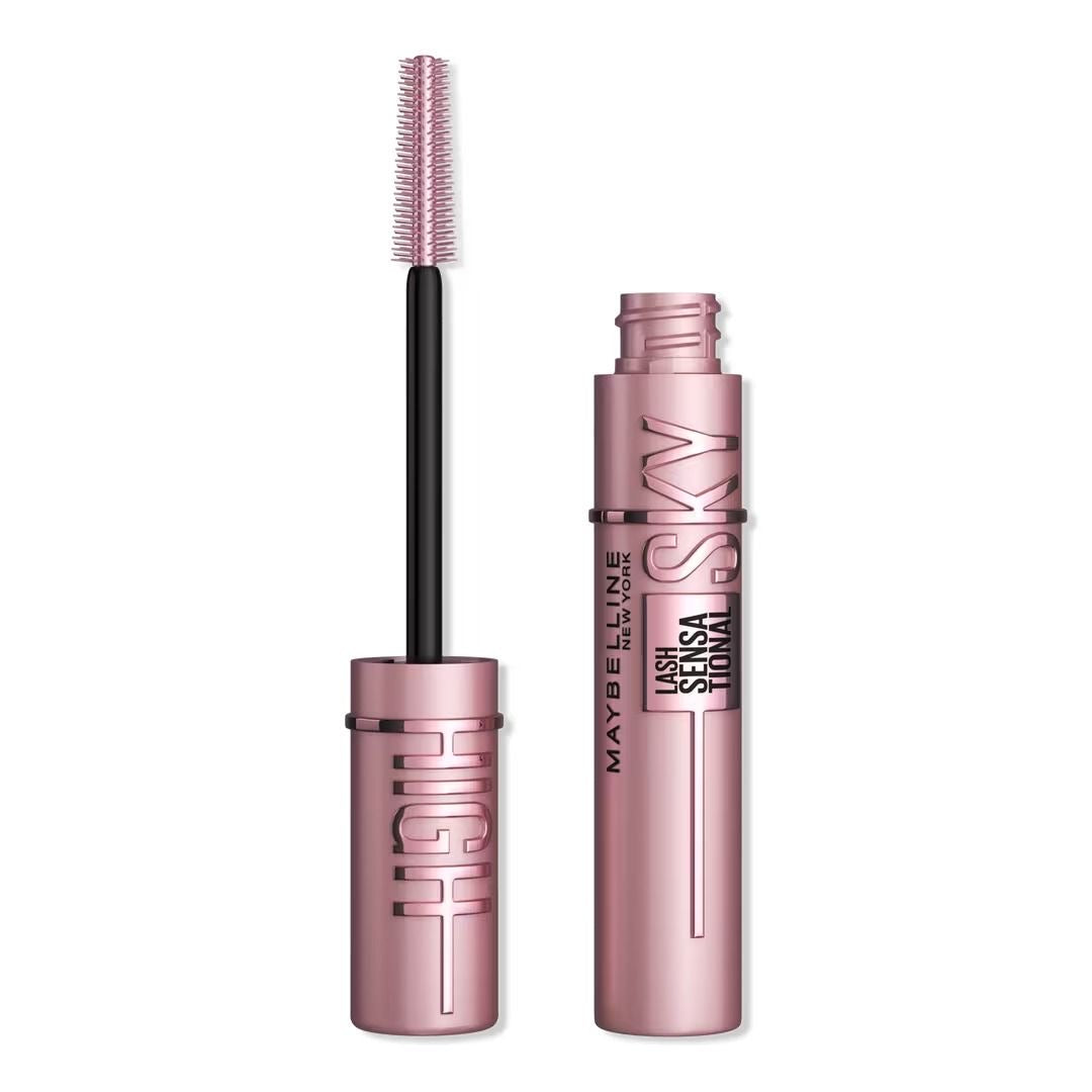 Maybelline - Lash Sensational Sky High Mascara - BLACKEST BLACK