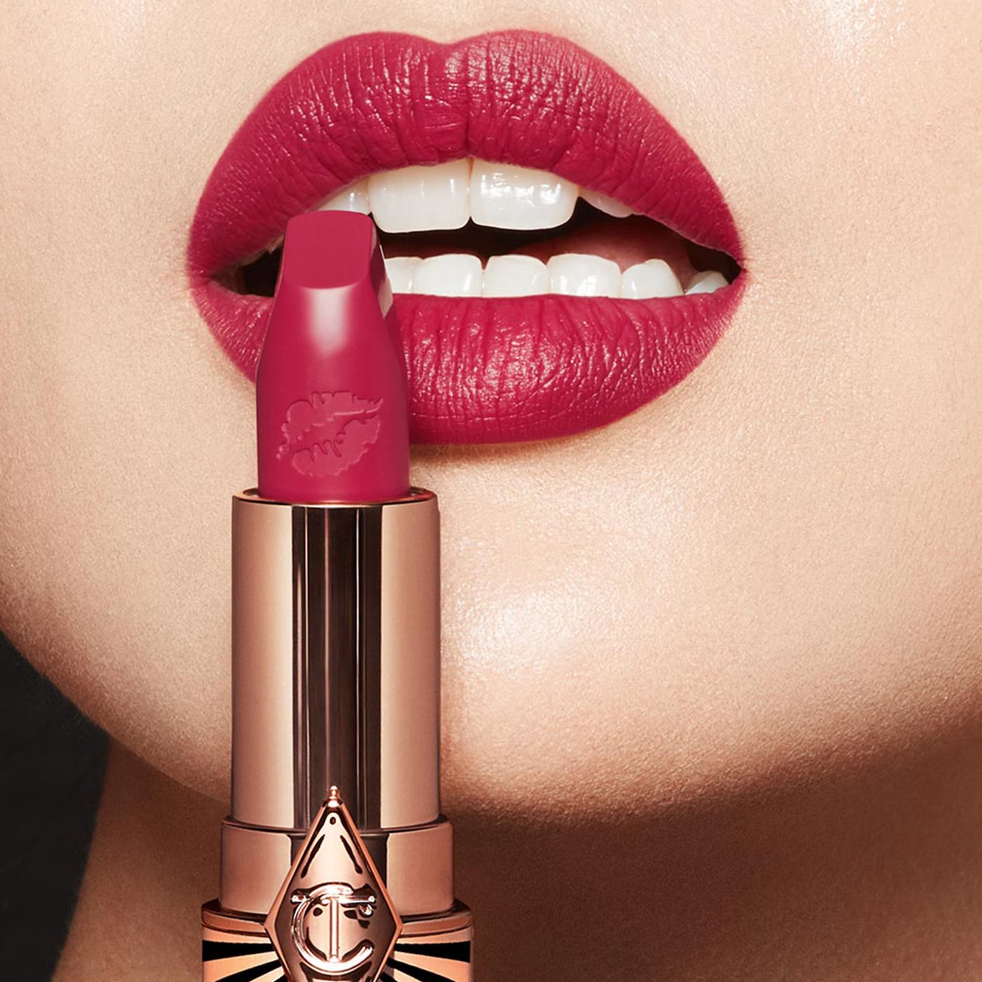 Charlotte Tilbury - Hot Lips Lipstick 2 - AMAZING AMAL