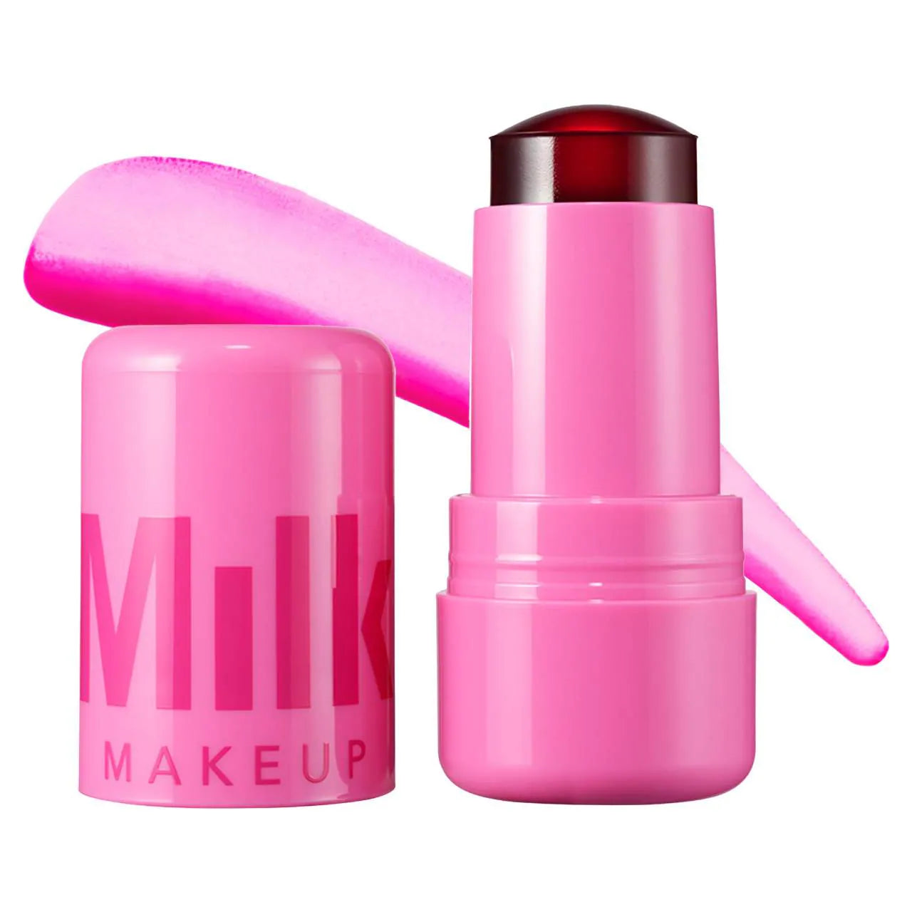 Milk Makeup - Cooling Water Jelly Tint Lip + Cheek Blush Stain - BURST