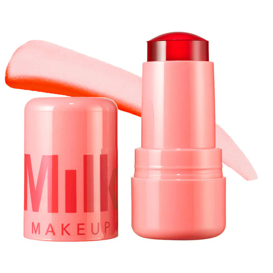 Milk Makeup - Cooling Water Jelly Tint Lip + Cheek Blush Stain - SPRITZ