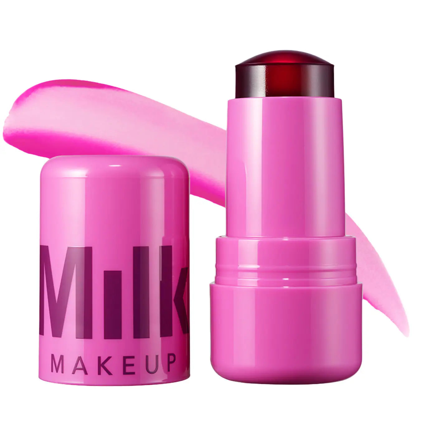 Milk Makeup - Cooling Water Jelly Tint Lip + Cheek Blush Stain - SPLASH