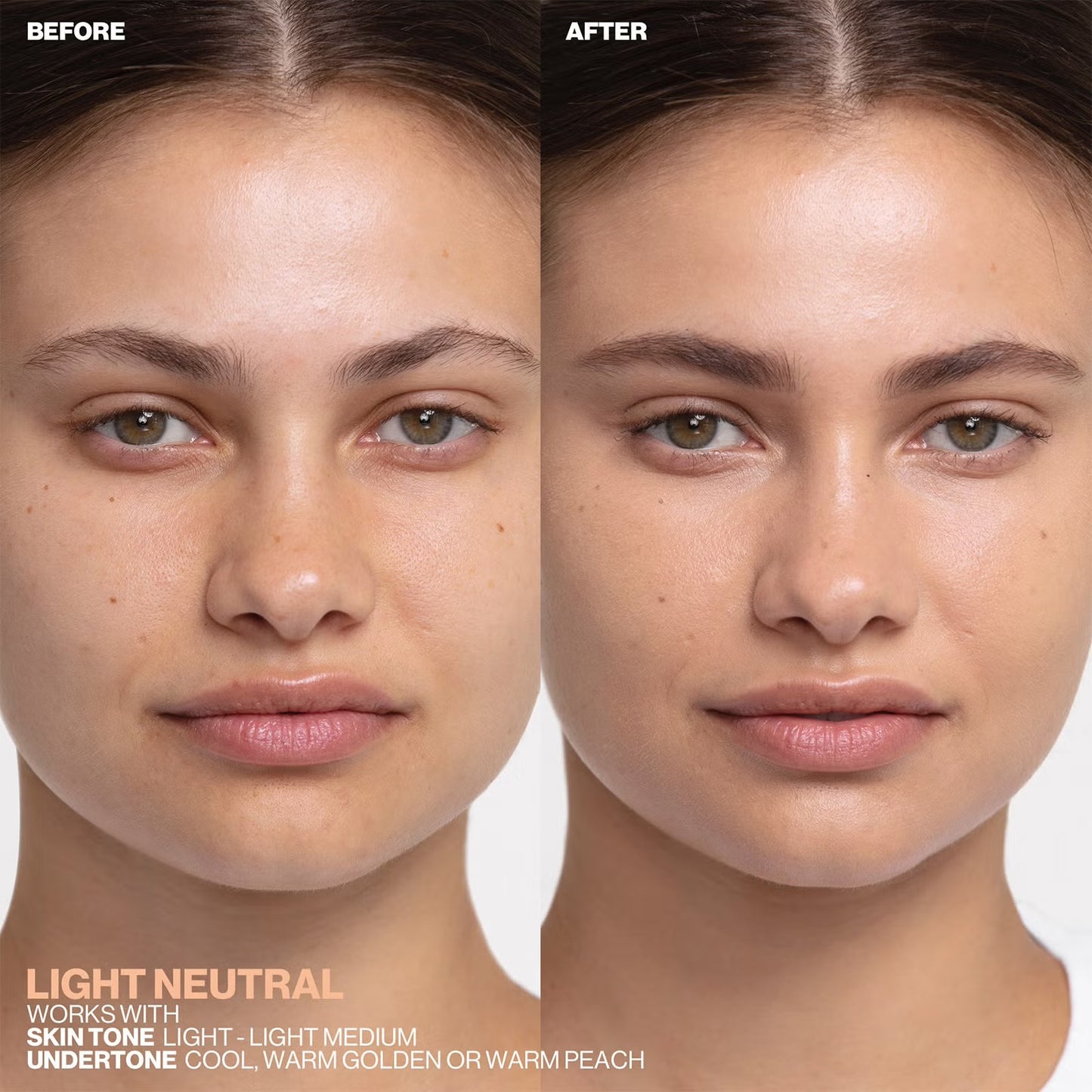 Smashbox - Halo Healthy Glow Tinted Moisturizer Broad Spectrum SPF 25 - LIGHT NEUTRAL