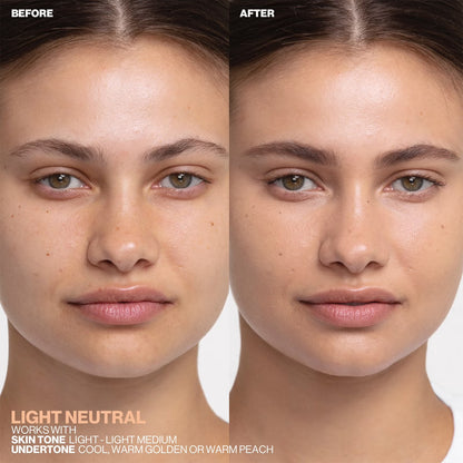 Smashbox - Halo Healthy Glow Tinted Moisturizer Broad Spectrum SPF 25 - LIGHT NEUTRAL