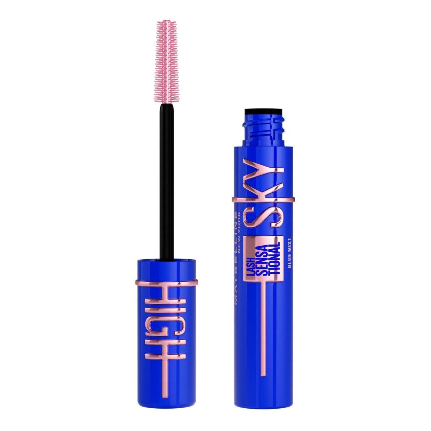 Maybelline - Lash Sensational Sky High Mascara - BLUE MIST